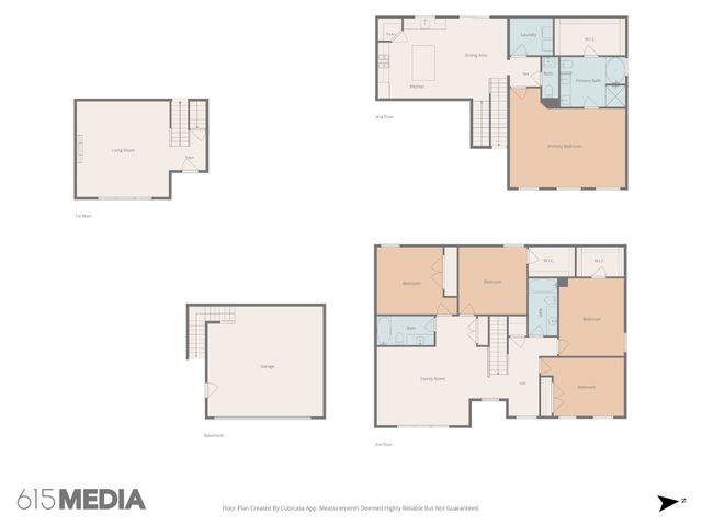 280 Blackpool Dr, Nashville, TN 37211