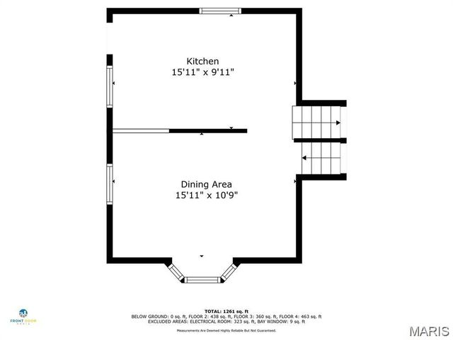 2390 Teakwood Manor Drive, Florissant, MO 63031