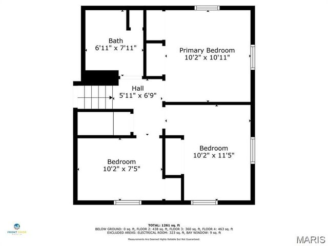 2390 Teakwood Manor Drive, Florissant, MO 63031