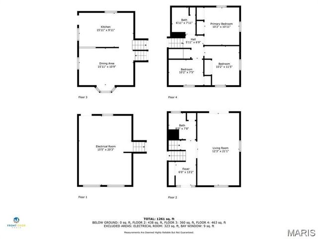 2390 Teakwood Manor Drive, Florissant, MO 63031