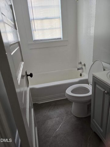 124 Sycamore Street, Oxford, NC 27565