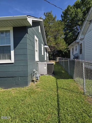 124 Sycamore Street, Oxford, NC 27565