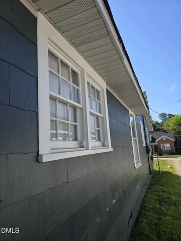 124 Sycamore Street, Oxford, NC 27565