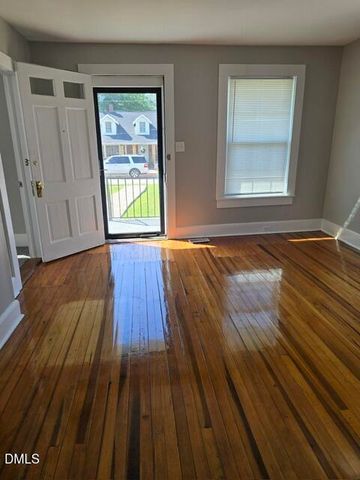 124 Sycamore Street, Oxford, NC 27565
