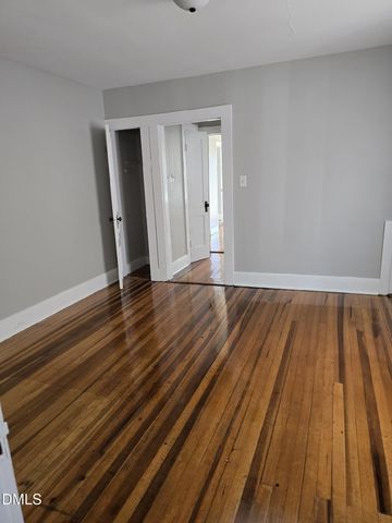 124 Sycamore Street, Oxford, NC 27565