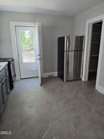 124 Sycamore Street, Oxford, NC 27565