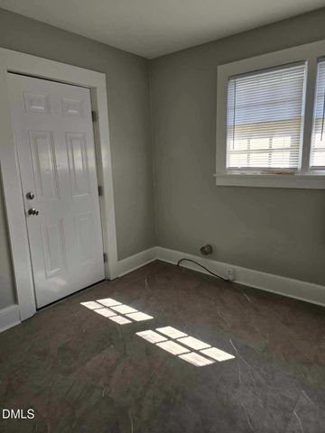 124 Sycamore Street, Oxford, NC 27565
