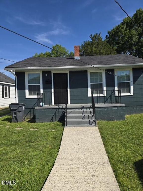 124 Sycamore Street, Oxford, NC 27565