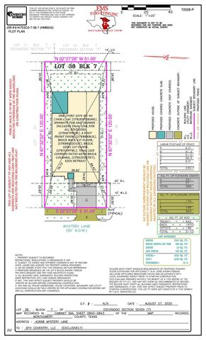 42698 Mystery Lane, Magnolia, TX 77354