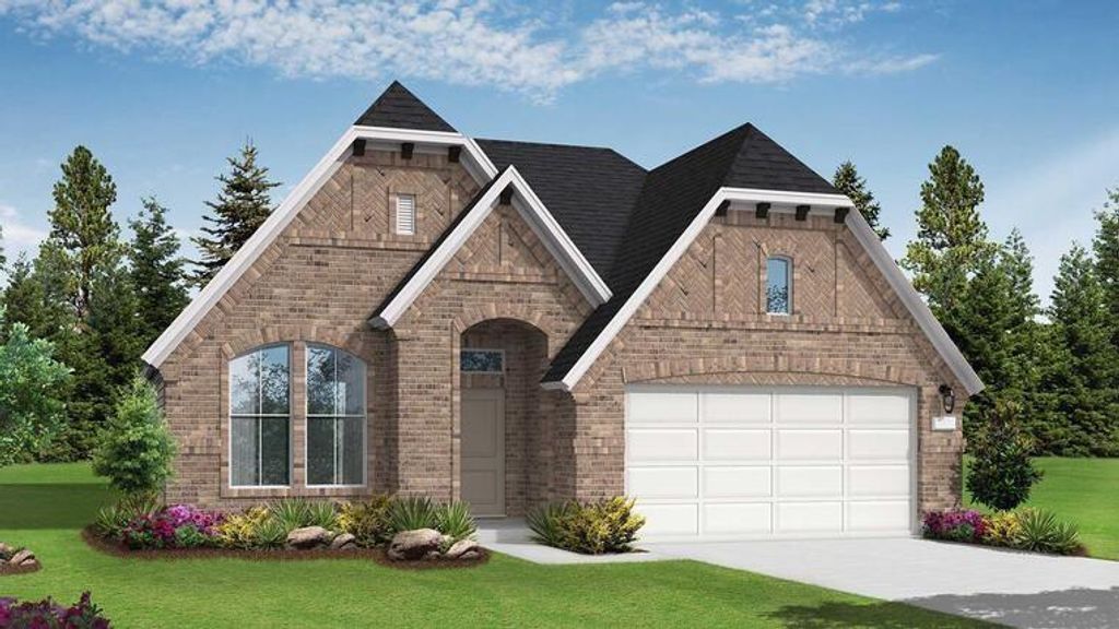 42698 Mystery Lane, Magnolia, TX 77354