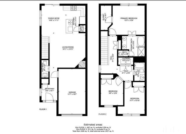168 Token House Road, Durham, NC 27703