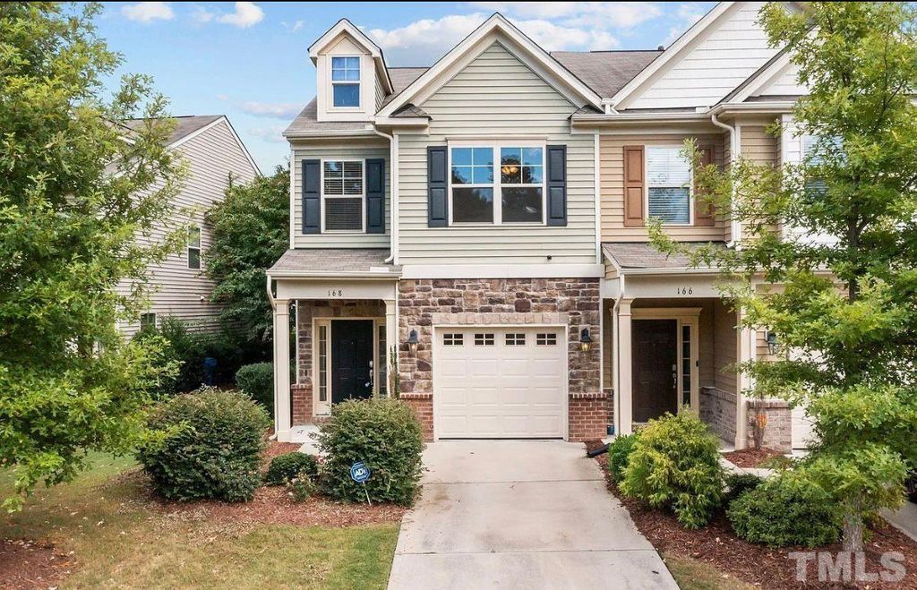 168 Token House Road, Durham, NC 27703
