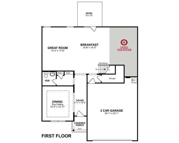 2557 Garner Drive, Mount Juliet, TN 37122