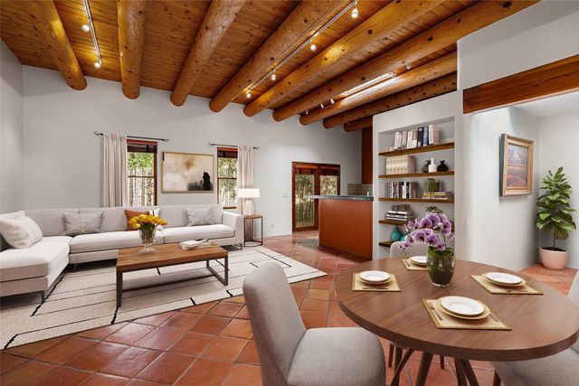 207 Cordova Road B, Santa Fe, NM 87505