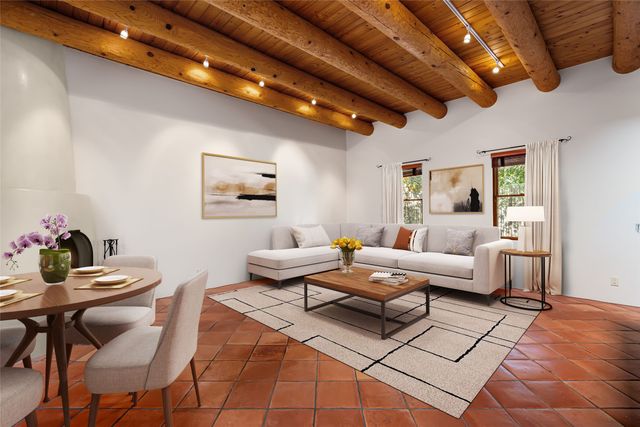 207 Cordova Road B, Santa Fe, NM 87505
