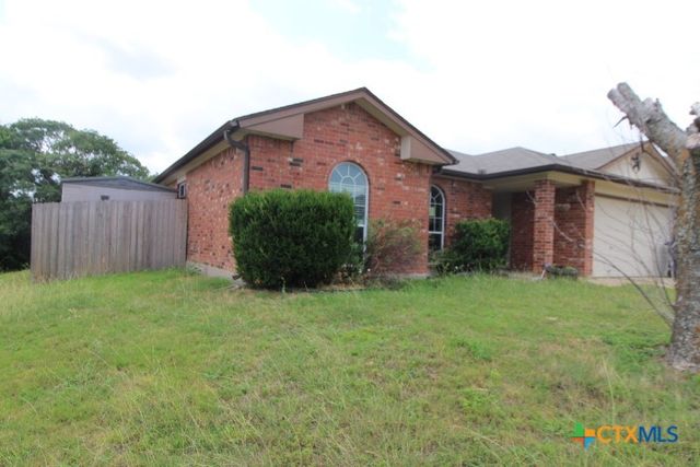 501 Mesquite Circle, Copperas Cove, TX 76522