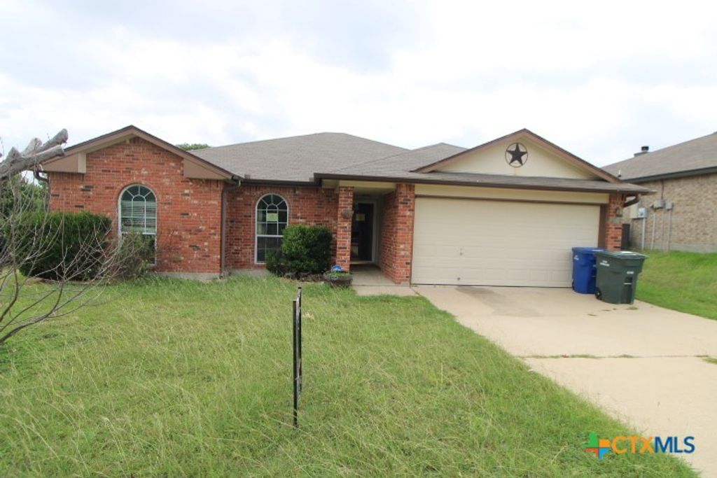 501 Mesquite Circle, Copperas Cove, TX 76522