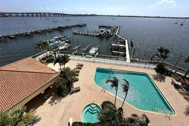 104 RIVERSIDE DRIVE 602, Cocoa, FL 32922