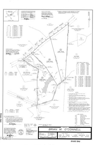 2310 Jones Ferry Road, Pittsboro, NC 27312