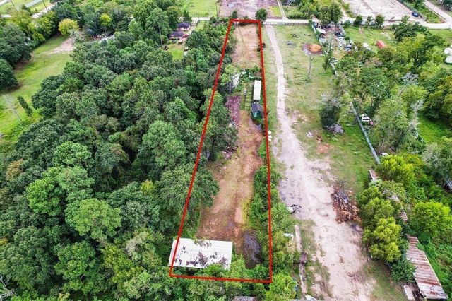 3318 Paul Quinn Street, Houston, TX 77091