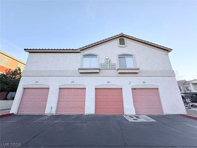 1405 South Nellis Boulevard 1106, Las Vegas, NV 89104