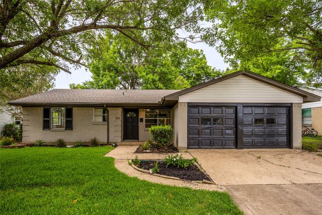 1310 Carroll Drive, Garland, TX 75041