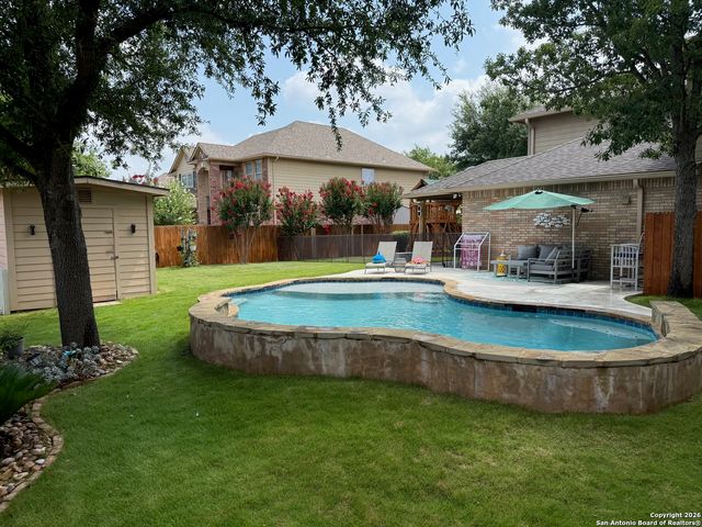 109 Shadow Knolls, Boerne, TX 78006