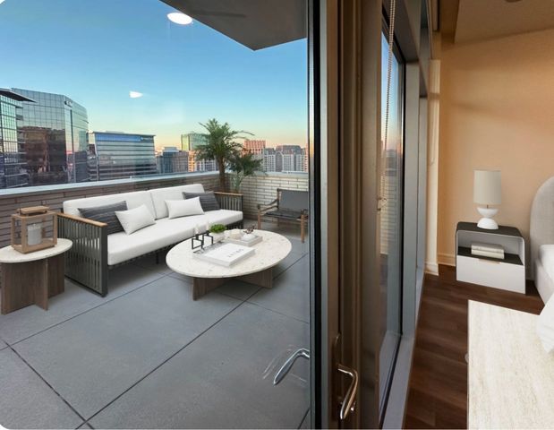 1700 Cedar Springs Drive 2501, Dallas, TX 75202