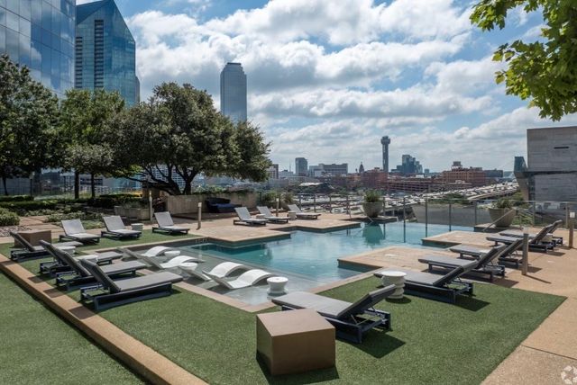 1700 Cedar Springs Drive 2501, Dallas, TX 75202