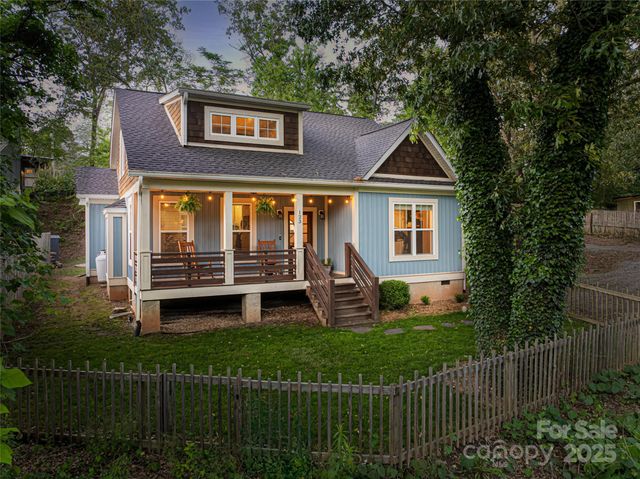 123 Arline Henry Way, Asheville, NC 28806