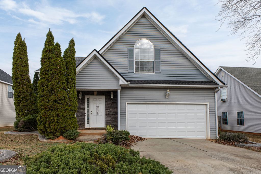 155 Concord Terrace, Mcdonough, GA 30253