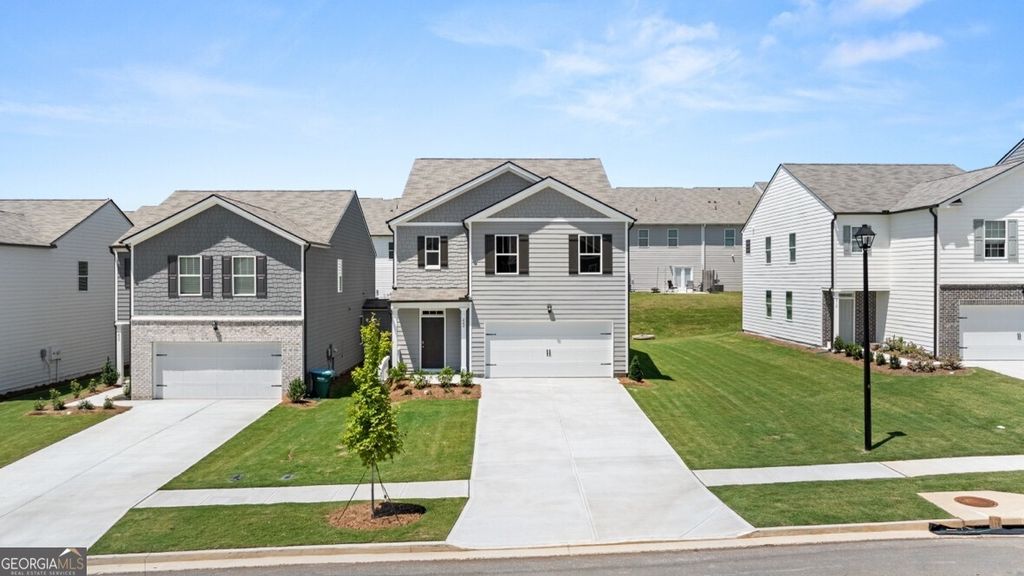222 Rolling Meadow Trace, Jasper, GA 30143