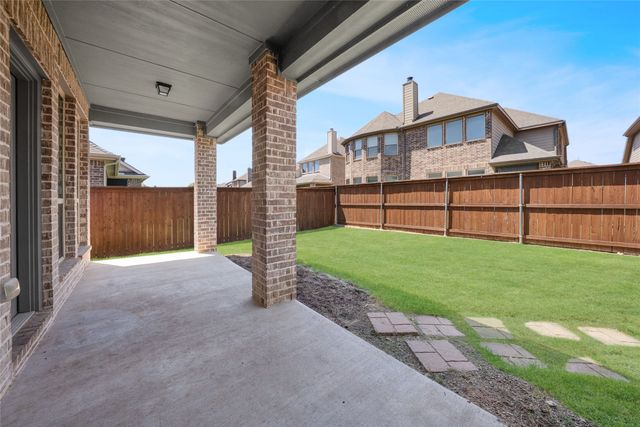 16105 Benbrook Boulevard, Prosper, TX 75078