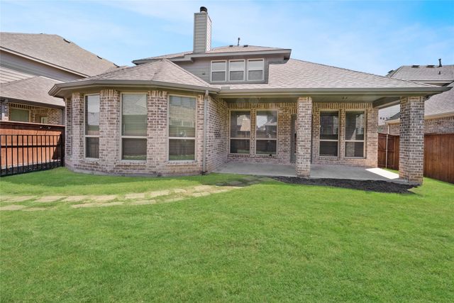 16105 Benbrook Boulevard, Prosper, TX 75078