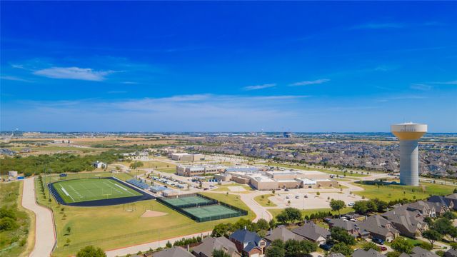 16105 Benbrook Boulevard, Prosper, TX 75078