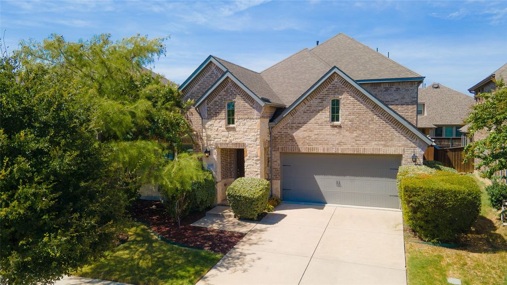 16105 Benbrook Boulevard, Prosper, TX 75078