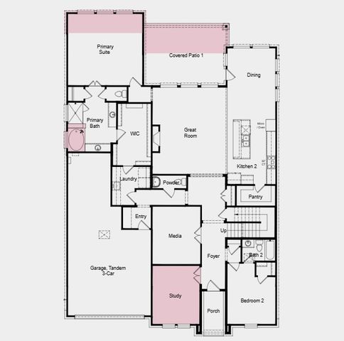 523 Chatham Street, Oak Point, TX 75068