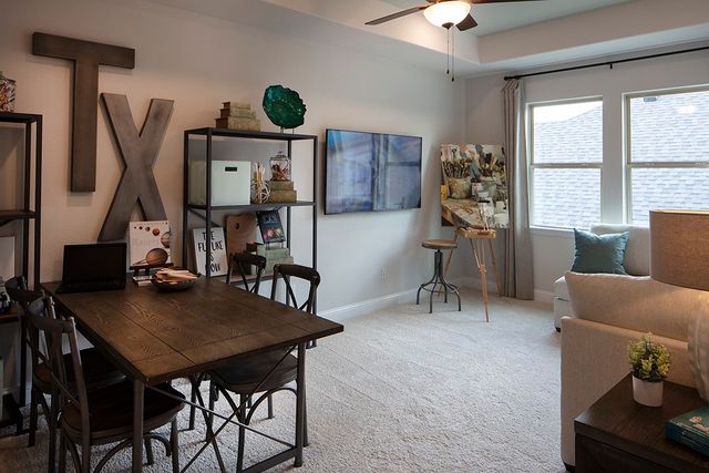 523 Chatham Street, Oak Point, TX 75068