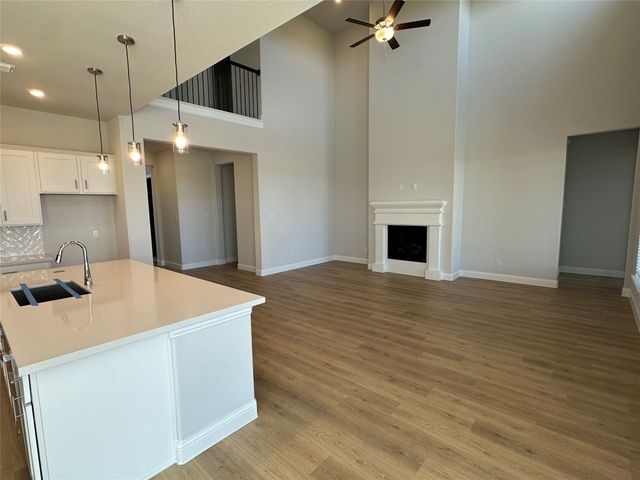 523 Chatham Street, Oak Point, TX 75068