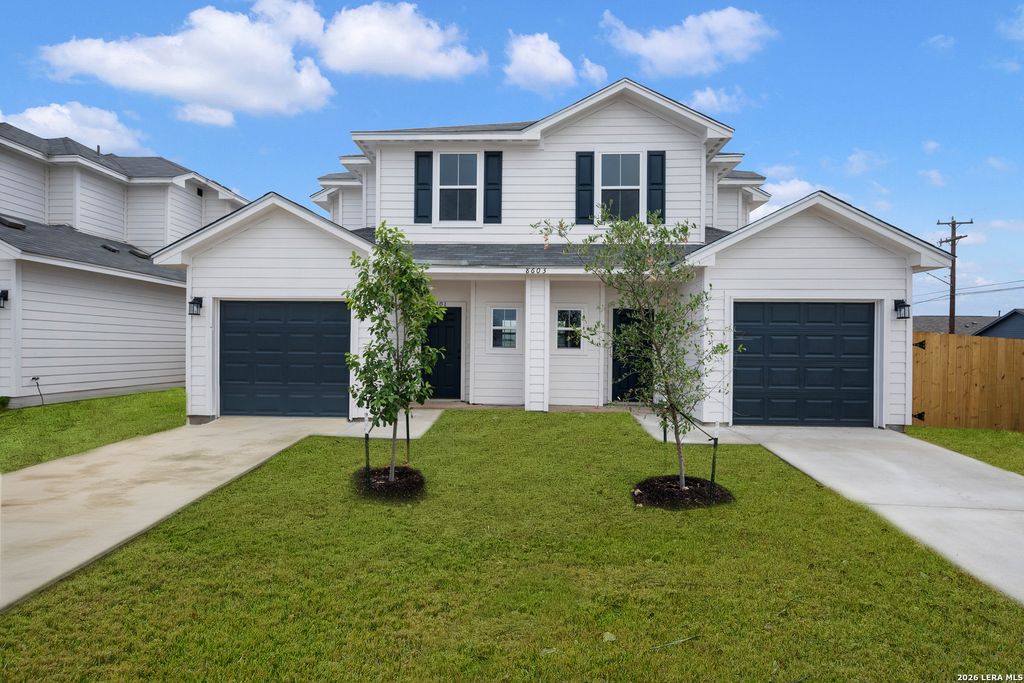 8615 Valentina Way Unit 101, San Antonio, TX 78245