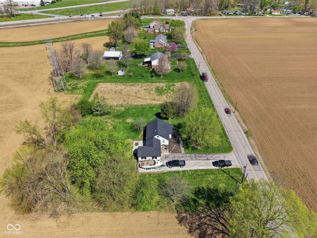 5825 Blue Bluff Road, Martinsville, IN 46151