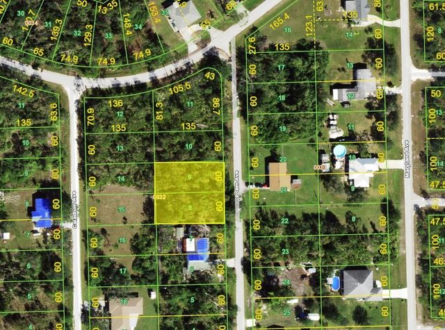 12433 POEM AVENUE, Punta Gorda, FL 33955