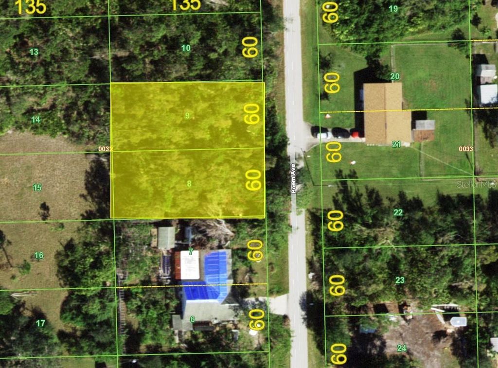 12433 POEM AVENUE, Punta Gorda, FL 33955