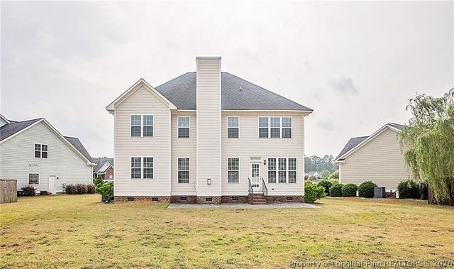 1704 Bexley Court, Fayetteville, NC 28312