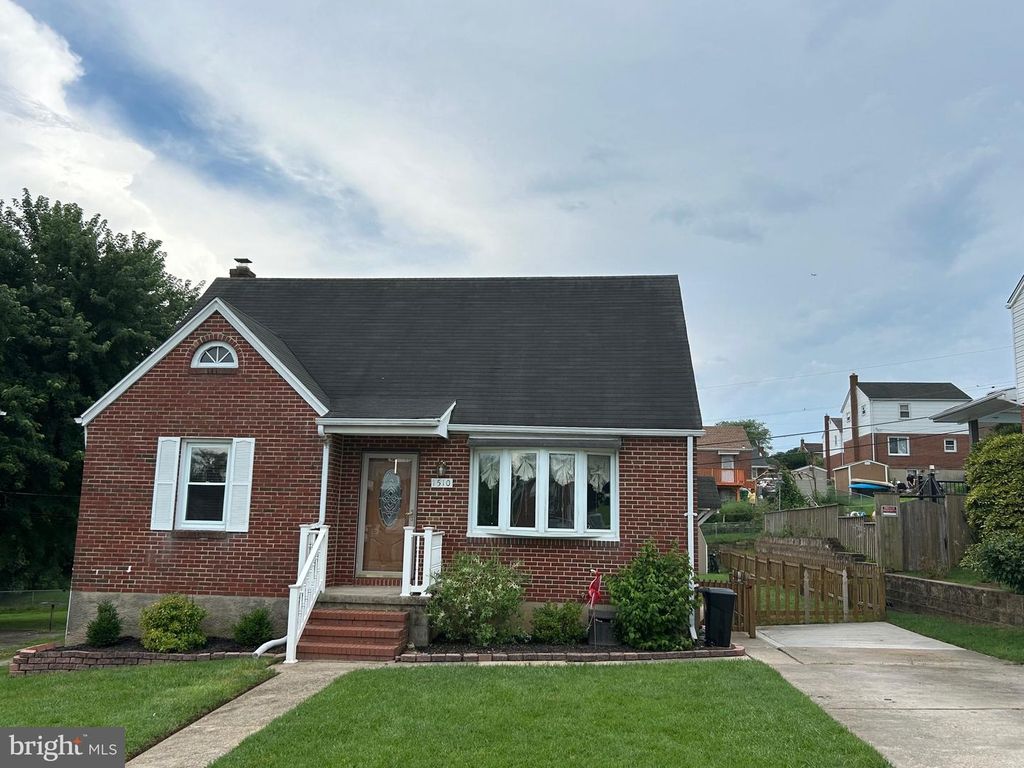 1510 SELING AVE, Rosedale, MD 21237