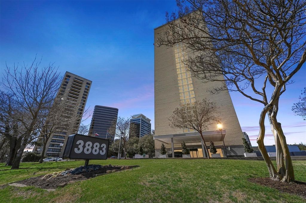 3883 Turtle Creek Boulevard 1712, Dallas, TX 75219