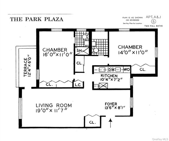 61-15 97th Street 6A, Rego Park, NY 11374