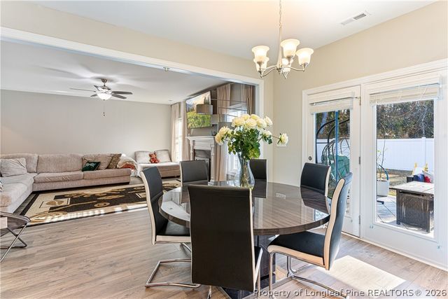 611 Rempstone Lane, Fayetteville, NC 28311