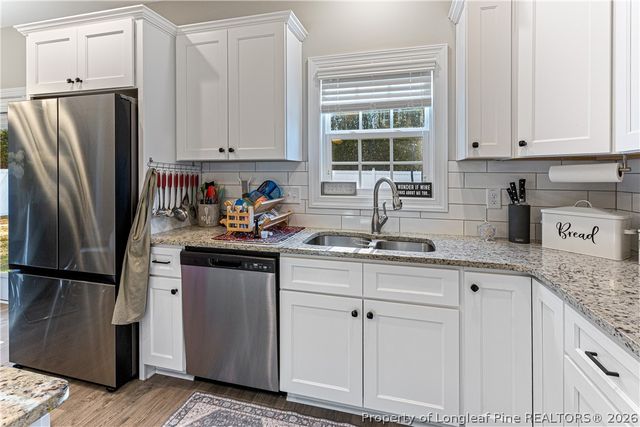 611 Rempstone Lane, Fayetteville, NC 28311