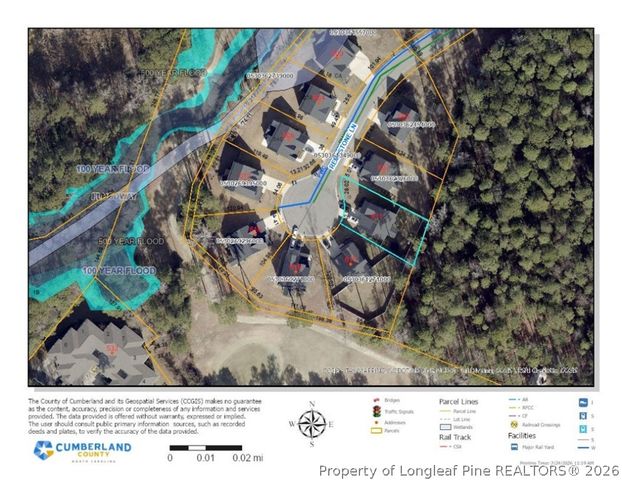 611 Rempstone Lane, Fayetteville, NC 28311